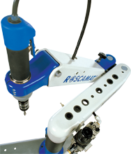 Vert/Horiz Tapping With Toll Lubricator Std Unit; 90RPM - Benchmark Tooling