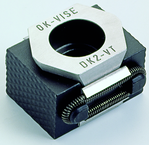 DK2-VT LOW-PROFILE CLAMP W/SERRATED - Benchmark Tooling