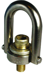 M10 Center Pull Hoist Ring - Benchmark Tooling