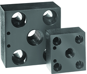 5/8-11 REV CLAMP BASE - Benchmark Tooling