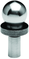 3/8 x .75 x .1872" Short Shank Inspection Ball - Benchmark Tooling