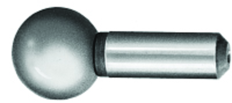 1 x 1.62 x .4997" SH Plain Fixture Ball - Benchmark Tooling