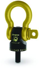 7/8-9 SHACKLE STYLE HOIST RING - Benchmark Tooling