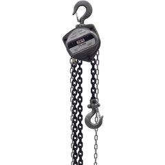S90-150-40 1-1/2 TON 40' LIFT - Benchmark Tooling