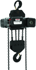 1AEH-32-10, 1-Ton VFD Electric Hoist 1-Phase or 3-Phase with 10' Lift - Benchmark Tooling