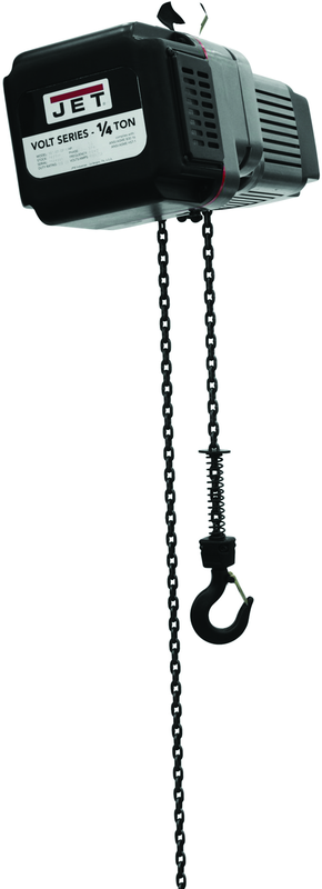 1/2AEH-34-20, 1/2-Ton VFD Electric Hoist 3-Phase with 20' Lift - Benchmark Tooling