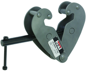 HD-2T, 2-Ton Heavy-Duty Wide Beam Clamp - Benchmark Tooling