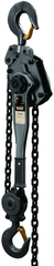 JLP-A Series 6 Ton Lever Hoist, 10' Lift - Benchmark Tooling