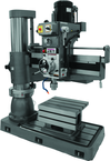 Radial Drill Press - 4' Arm; 5HP; 460V - Benchmark Tooling