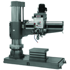 Radial Drill Press - 5' Arm; 7.5HP; 230V - Benchmark Tooling