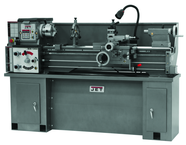 GHB-1340A With ACU-RITE 200S DRO With Taper Attachment and Collet Closer - Benchmark Tooling