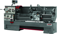 GH-1640ZX; 16" x 40" Large Spindle Bore Lathe; 7-1/2HP 230V/460V 3PH Prewired 230V; Newall DP700 DRO - Benchmark Tooling