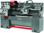 GH-1440-1 GEARED HEAD LATHE - Benchmark Tooling