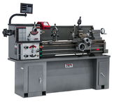 GHB-1340A Lathe With Newall DP500 DRO With Taper Attachment and Collet Closer - Benchmark Tooling