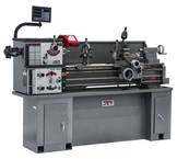 GHB-1340A Lathe With Newall DP500 DRO With Taper Attachment - Benchmark Tooling