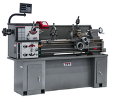 GHB-1340A Lathe With Newall DP500 DRO With Collet Closer - Benchmark Tooling