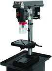 15" Bench Model Drill Press - 1/2 HP; 115V - Benchmark Tooling