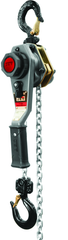 JLH Series 1 Ton Lever Hoist, 10' Lift with Overload Protection - Benchmark Tooling