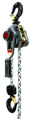 JLH Series 2-1/2 Ton Lever Hoist, 20' Lift with Overload Protection - Benchmark Tooling