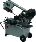 HBS-812G, 8" x 12" Horizontal/Vertical Geared Head Bandsaw 115/230V, 1PH - Benchmark Tooling