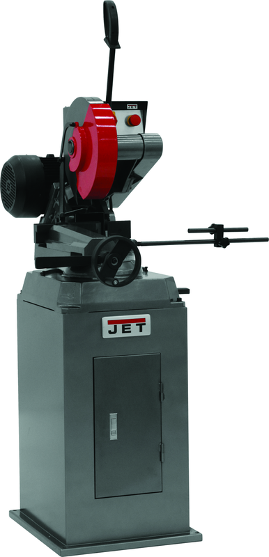 14" ABRASIVE SAW 230/460V - Benchmark Tooling