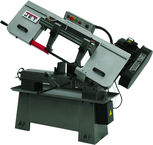 J-7015, 8" x 13" Horizontal Bandsaw 115/230V, 1PH - Benchmark Tooling