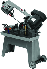 J-3130, 5" x 8" Horizontal Bandsaw 115V, 1PH - Benchmark Tooling