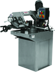 J-9180-3, 7" Zip Miter Horizontal Bandsaw 230V, 3PH - Benchmark Tooling