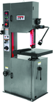 VBS-1408, 14" Vertical Bandsaw 115/230V, 1PH - Benchmark Tooling