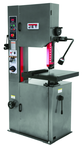 VBS-1610, 16" Vertical Bandsaw 230/460V, 3PH - Benchmark Tooling