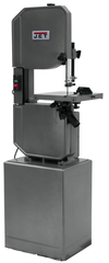 J-8203K, 14" Metal/Wood Vertical Bandsaw 230V, 3PH - Benchmark Tooling