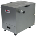 #JDC-500 Metal dust collector; 490cfm; 1/2hp 110v 1ph; 157lbs - Benchmark Tooling