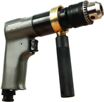 JAT-601, 1/2" Reversible Air Drill - Benchmark Tooling