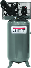 JCP-801 - 80 Gal.- Two Stage - Vertical Air Compressor - HP, 230V, 1PH - Benchmark Tooling