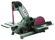 J-4002 1 x 42 Bench Belt and Disc Sander - Benchmark Tooling