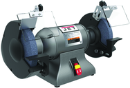 IBG-8, 8" Industrial Bench Grinder - Benchmark Tooling