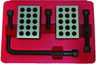 1-2-3 BLOCK SET IN PLASTIC CASE - Benchmark Tooling