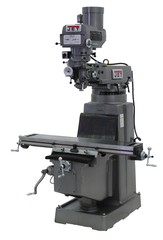 JTM-1050 Mill With Newall DP700 DRO With X-Axis Powerfeed - Benchmark Tooling