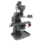 JTM-949EVS/230 Electronic Variable Speed Vertical Milling Machine 230V 3PH - Benchmark Tooling