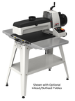 JWDS-1836 DRUM SANDER 1.75HP 1PH 11 - Benchmark Tooling