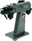 DSAN4-1 Dual Station Abrasive Notcher, 230V, 1PH - Benchmark Tooling