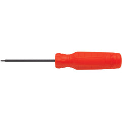 Proto DuraTek Grip Hex Screwdriver- 1/16″ - Benchmark Tooling