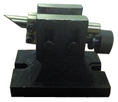 Adjustable Tailstock - For 6" Rotary Table - Benchmark Tooling