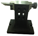 Adjustable Tailstock - For 8; 10; 12" Rotary Table - Benchmark Tooling
