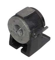 Index Ring; Blank for Index Table - 5C Collet Style - Benchmark Tooling