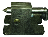 Tailstock with Riser Block For Index Table - Benchmark Tooling