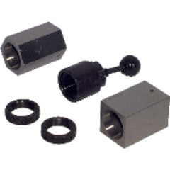 Extra Locking Nut - For 5C Collets - Benchmark Tooling