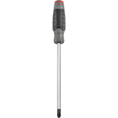 Proto DuraTek Phillips Round Bar Screwdriver - # 4 × 8″ - Benchmark Tooling