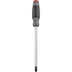Proto DuraTek Phillips Round Bar Screwdriver - # 4 × 8″ - Benchmark Tooling