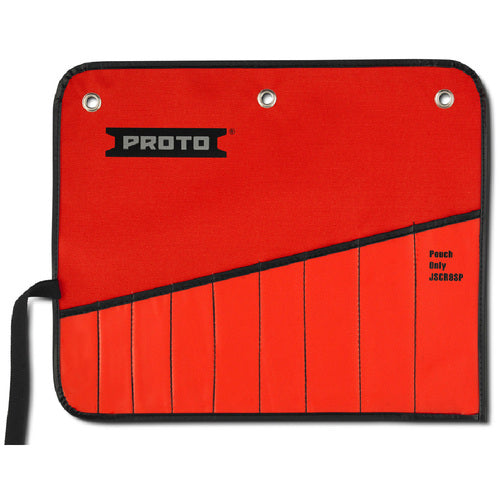 Proto 9 Pocket Tool Roll - Benchmark Tooling